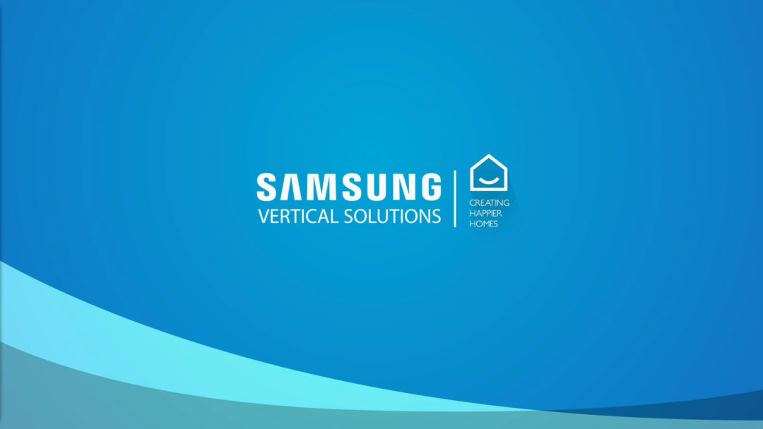 삼성 Vertical Solutions